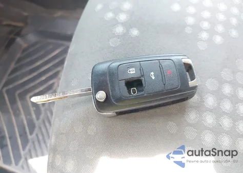 2014 Chevrolet Sonic Ls Auto z USA, uszkodzony, nr VIN 1G1JA5SG2E4145591